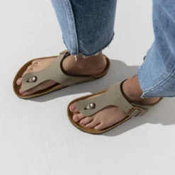 Birkenstock Ramses Birko-Flor Nubuck 23 Birkenstock Ramses Birko-Flor Nubuck -Stepwise Shoes Sales Store 44051 detail 6