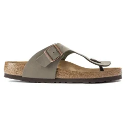 Birkenstock Ramses Birko-Flor Nubuck 20 Birkenstock Ramses Birko-Flor Nubuck -Stepwise Shoes Sales Store 44051 side
