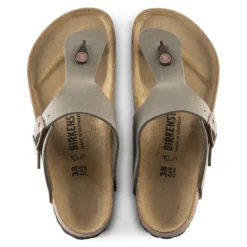 Birkenstock Ramses Birko-Flor Nubuck 18 Birkenstock Ramses Birko-Flor Nubuck -Stepwise Shoes Sales Store 44051 top