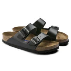 Birkenstock Arizona Smooth Leather 15 Birkenstock Arizona Smooth Leather -Stepwise Shoes Sales Store 552331 pair