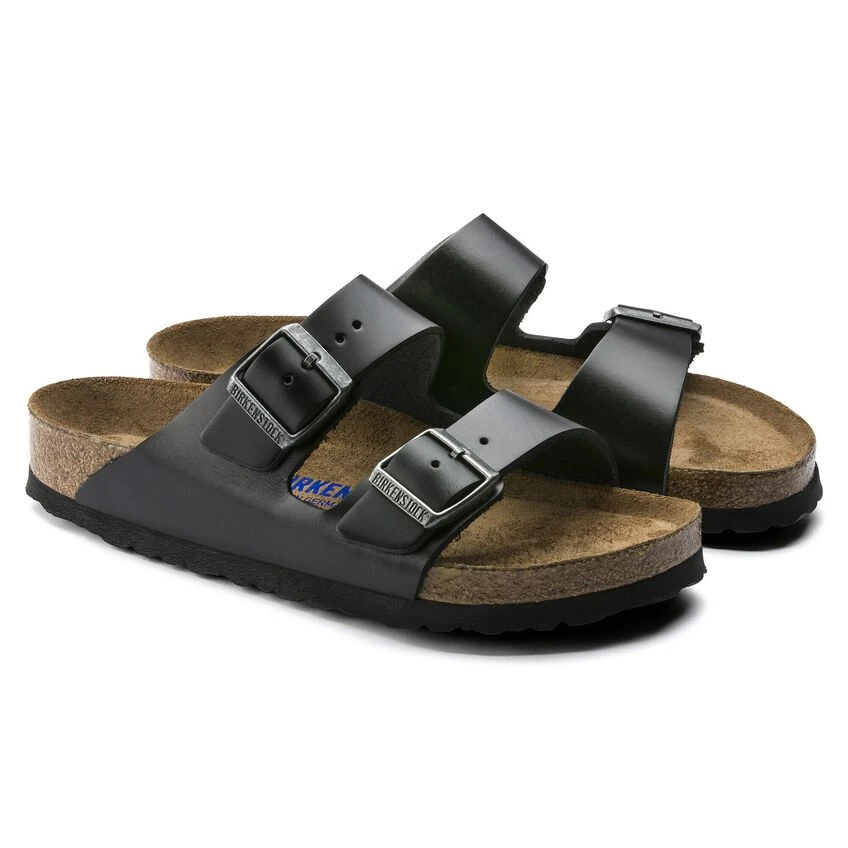Birkenstock Arizona Smooth Leather 7 Birkenstock Arizona Smooth Leather - Image 7