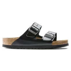 Birkenstock Arizona Smooth Leather 16 Birkenstock Arizona Smooth Leather -Stepwise Shoes Sales Store 552331 side
