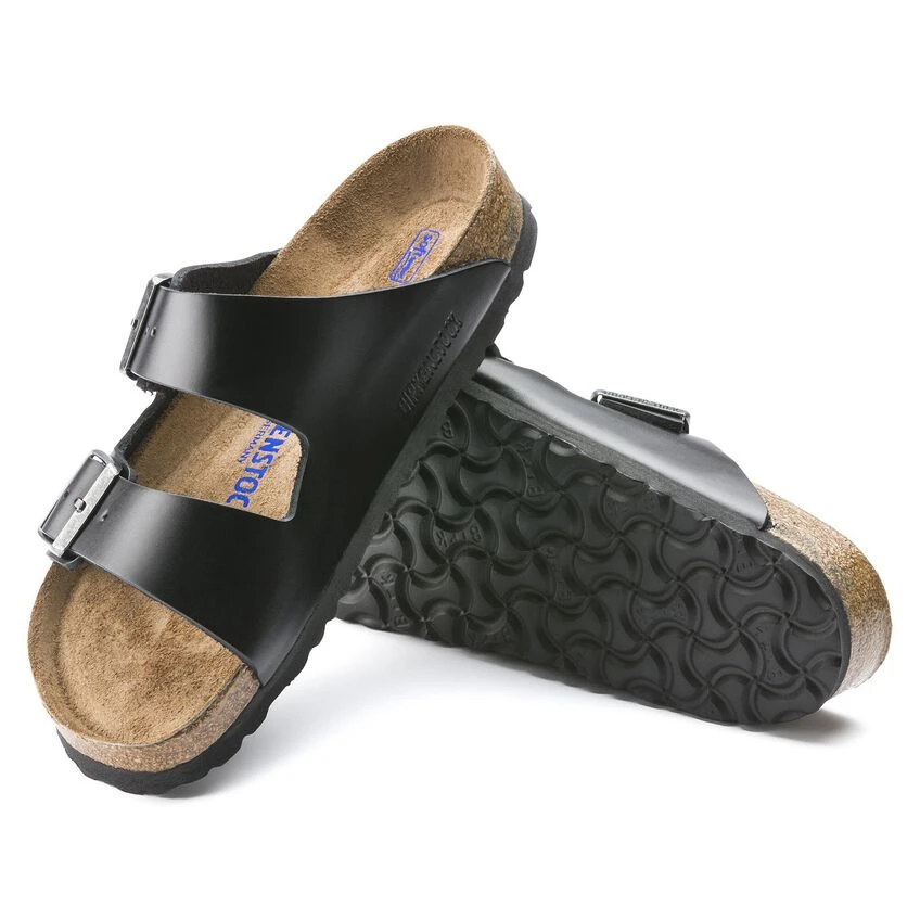 Birkenstock Arizona Smooth Leather 5 Birkenstock Arizona Smooth Leather - Image 5
