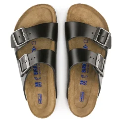 Birkenstock Arizona Smooth Leather 14 Birkenstock Arizona Smooth Leather -Stepwise Shoes Sales Store 552331 top