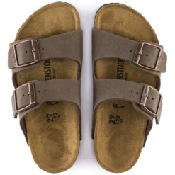 Birkenstock Arizona Birko-Flor Nubuck -Stepwise Shoes Sales Store 552893 top
