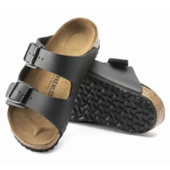 Birkenstock Arizona Birko-Flor -Stepwise Shoes Sales Store 555123 sole