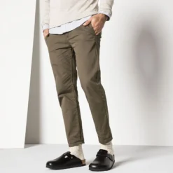 Birkenstock Boston Smooth Leather -Stepwise Shoes Sales Store 59831 f look m