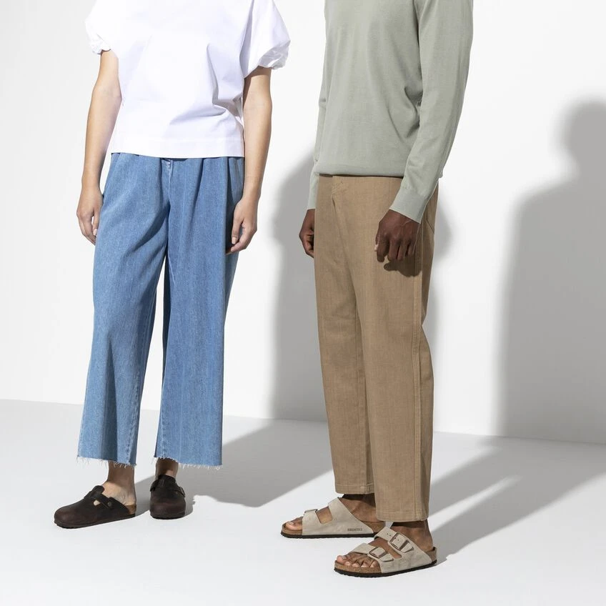 Birkenstock Boston Natural Leather 10 Birkenstock Boston Natural Leather - Image 10